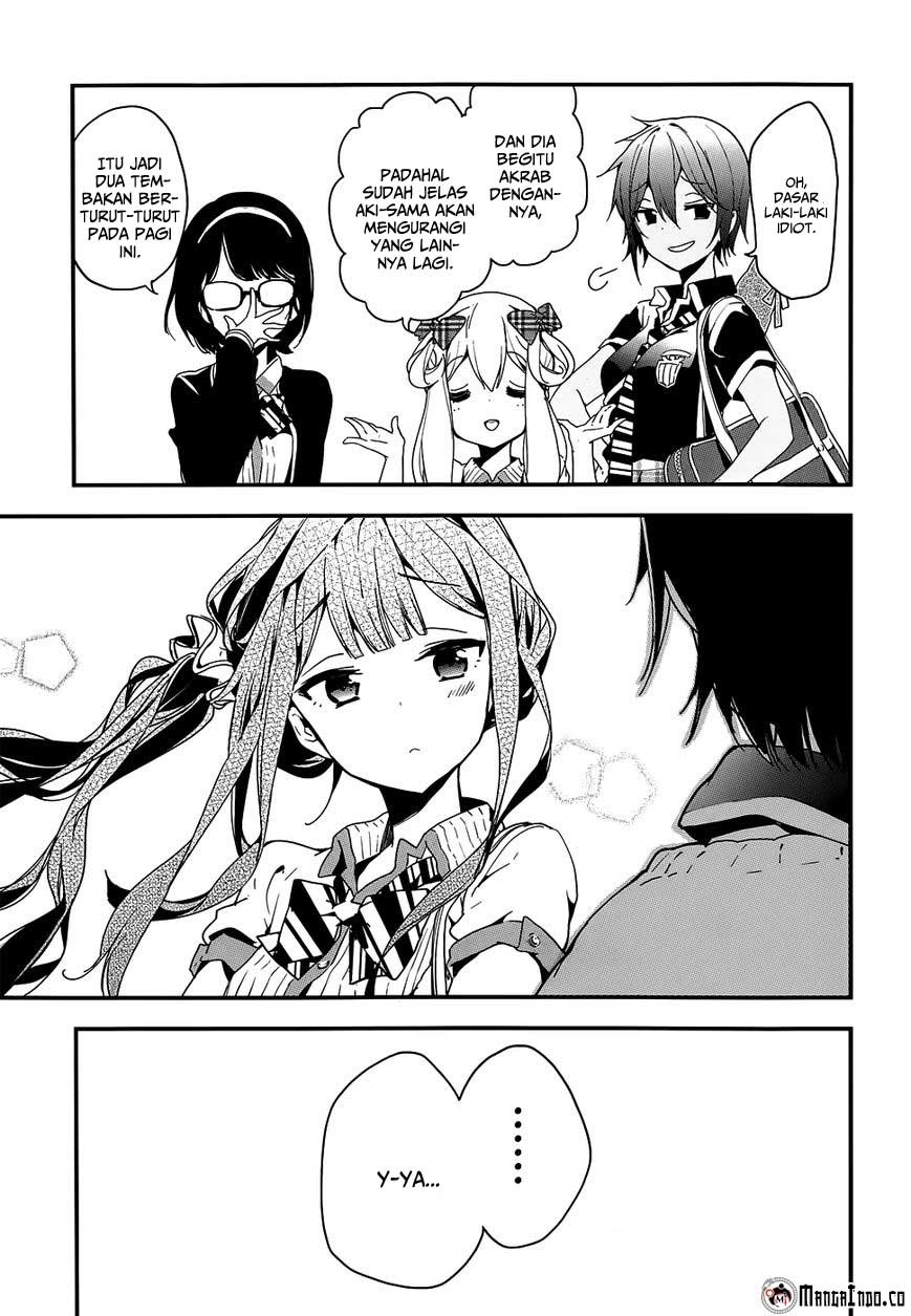 Masamune-kun no Revenge Chapter 19 Bahasa Indonesia