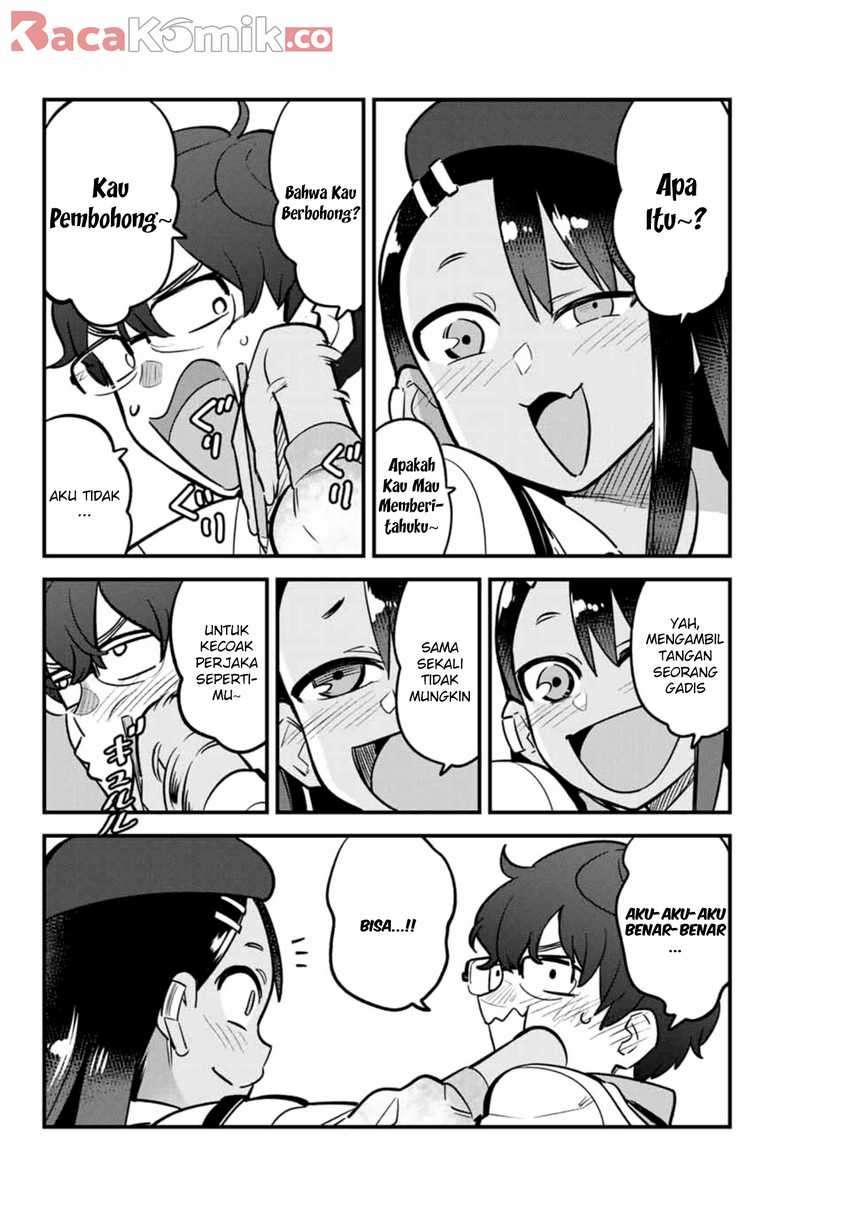 Ijiranaide, Nagatoro-san Chapter 51 Bahasa Indonesia