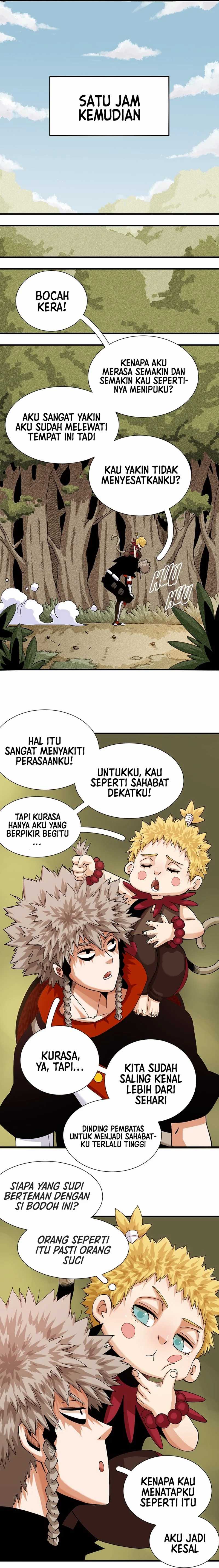 Last Word of the World Chapter 49 Bahasa Indonesia