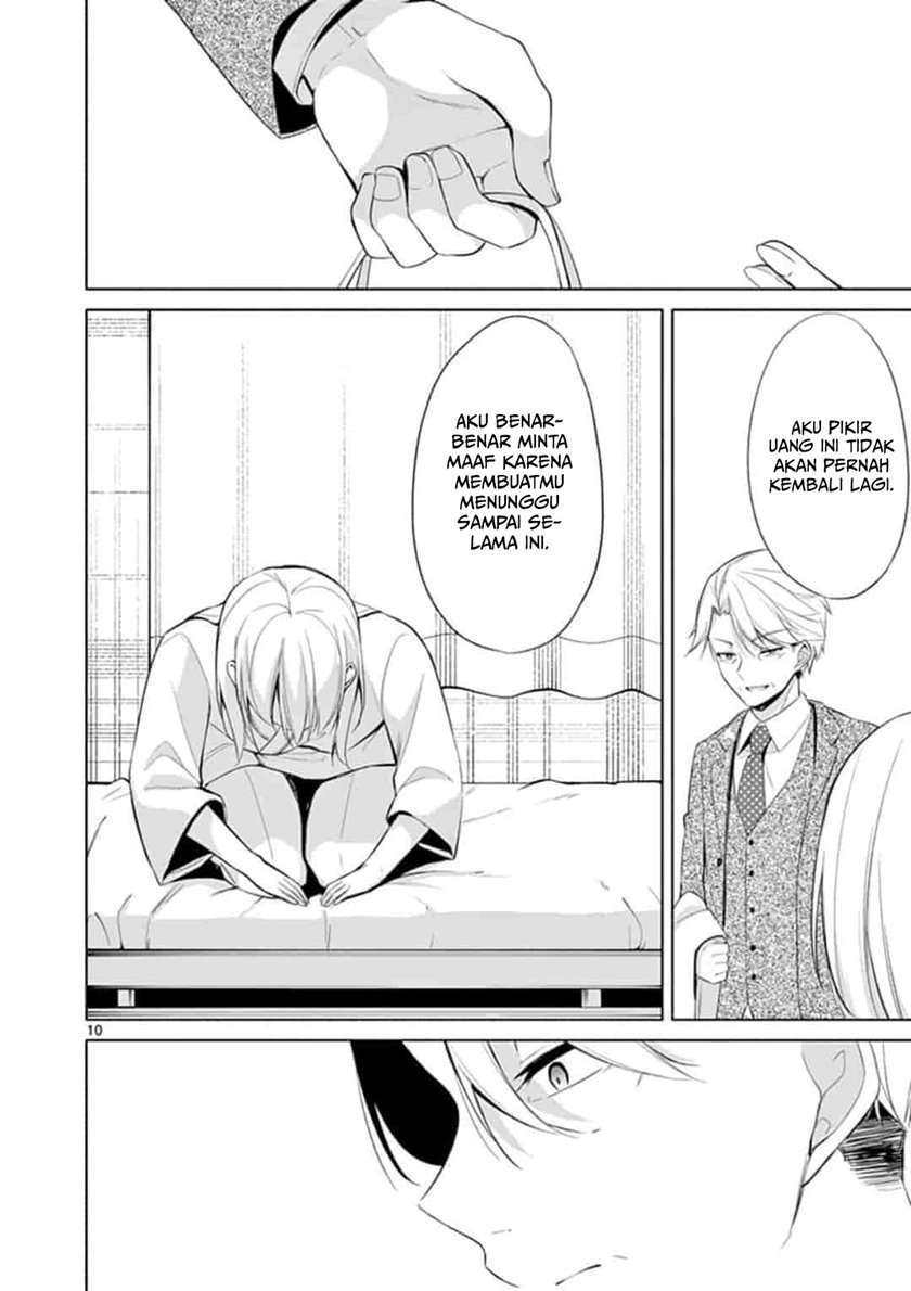 Jubunnoichi no Hanayome Chapter 49 Bahasa Indonesia