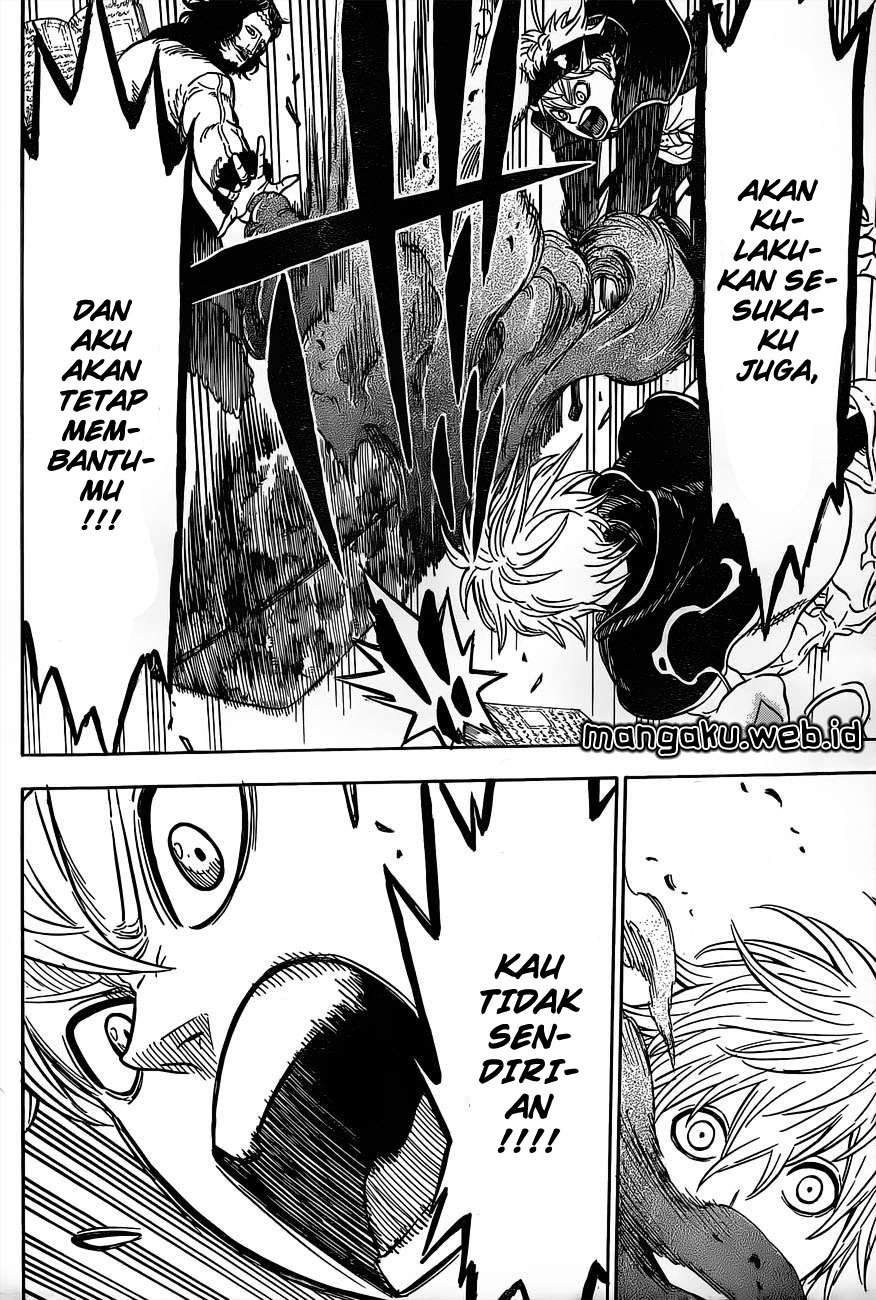 Black Clover Chapter 15 Bahasa Indonesia