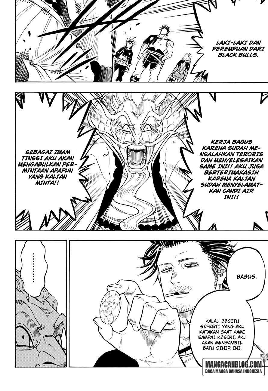 Black Clover Chapter 73 Bahasa Indonesia