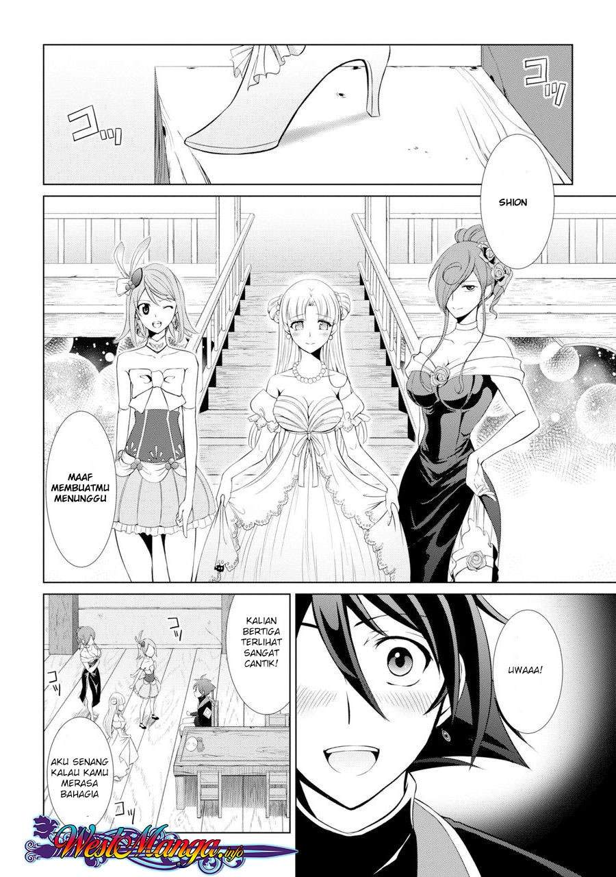 Shikkoku Tsukai no Saikyou Yuusha Nakama Zenin ni Uragirareta node Saikyou no Mamono to Kumimasu Chapter 01 Bahasa Indonesia