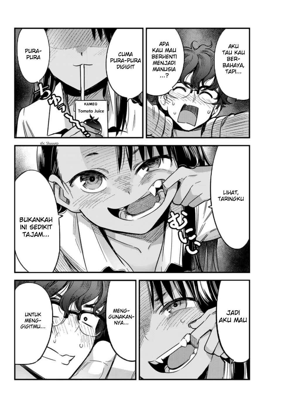 Ijiranaide, Nagatoro-san Chapter 05 Bahasa Indonesia