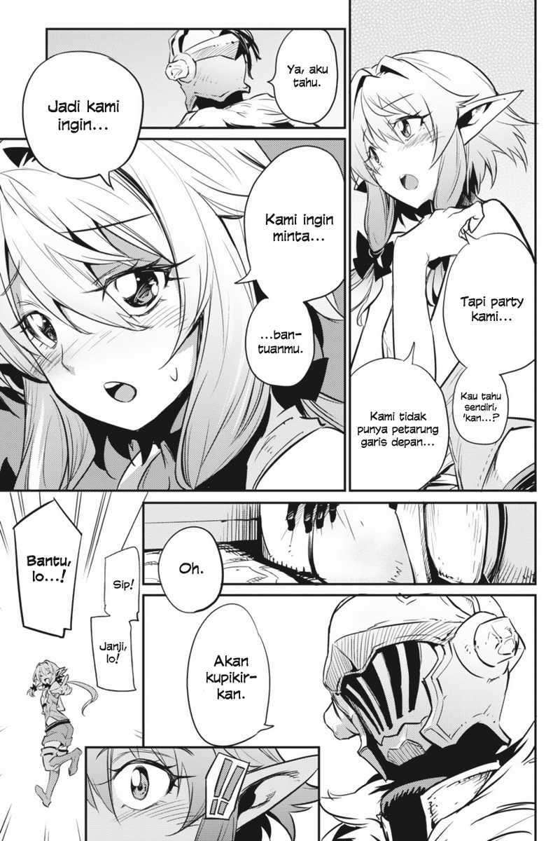 Goblin Slayer Chapter 10 Bahasa Indonesia