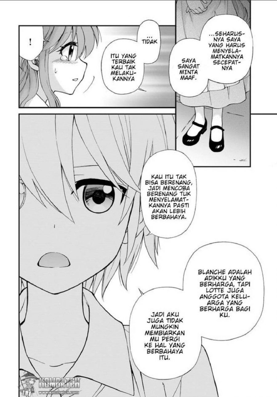 Isekai Yakkyoku Chapter 006 Bahasa Indonesia