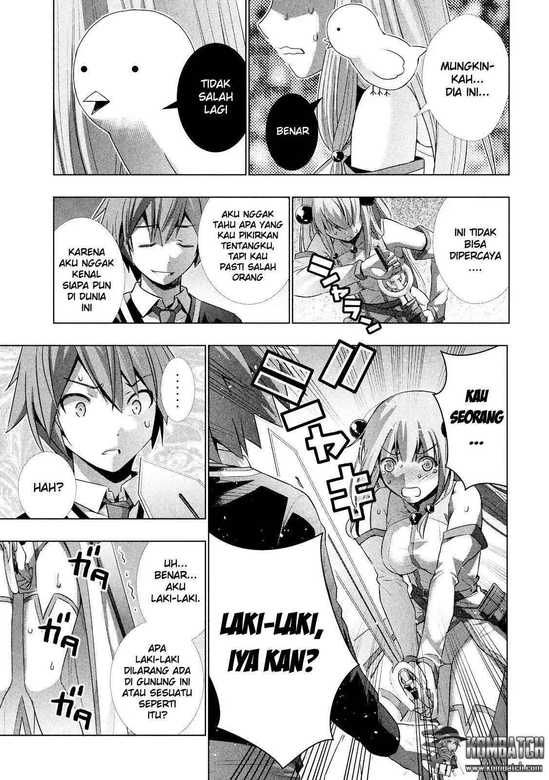 Parallel Paradise Chapter 001 fix Bahasa Indonesia