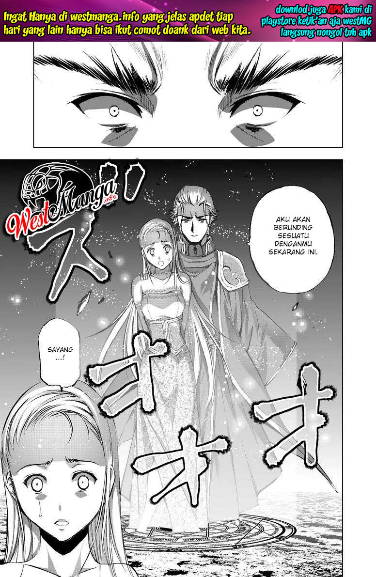 Maou no Hajimekata Chapter 27 Bahasa Indonesia