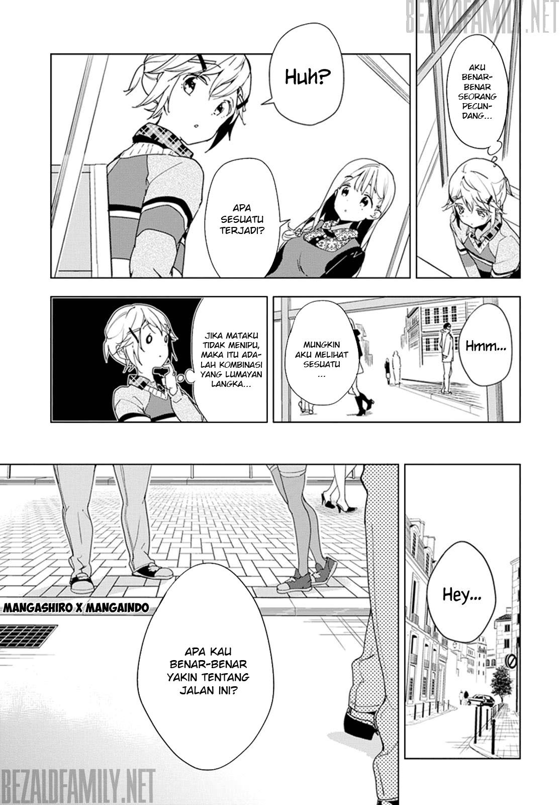 Masamune-kun no Revenge Chapter 32 Bahasa Indonesia