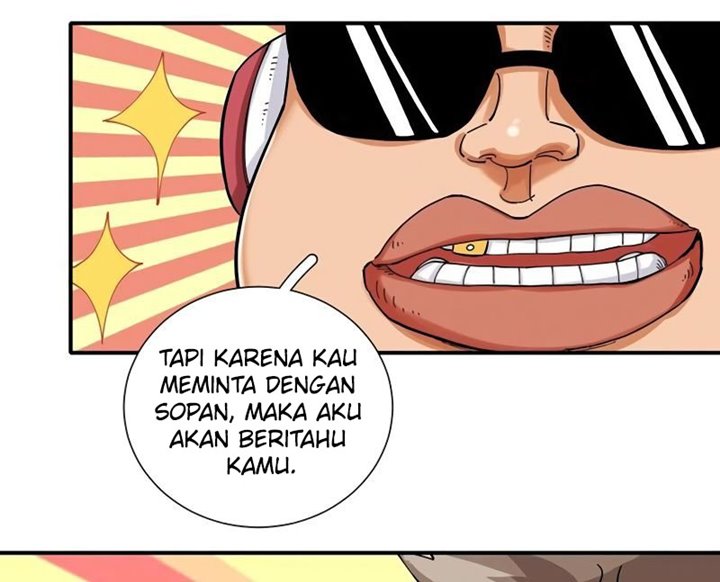 Last Word of the World Chapter 27 Bahasa Indonesia