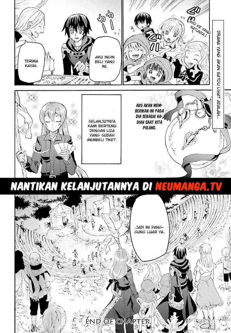 Death March kara Hajimaru Isekai Kyousoukyoku Chapter 16 Bahasa Indonesia