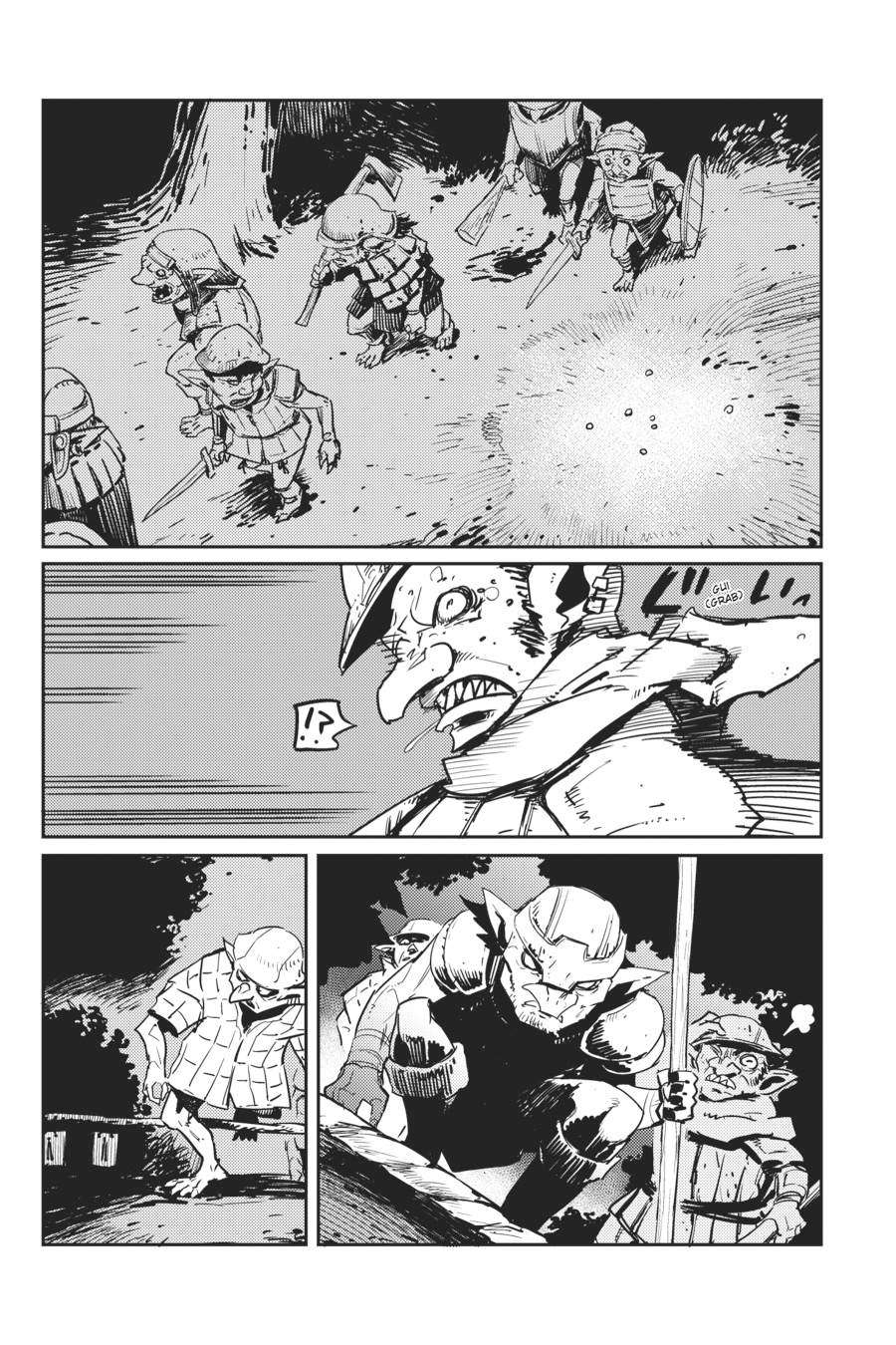 Goblin Slayer Chapter 36 Bahasa Indonesia