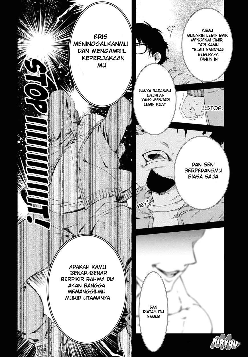 Mushoku Tensei – Isekai Ittara Honki Dasu Chapter 53 Bahasa Indonesia