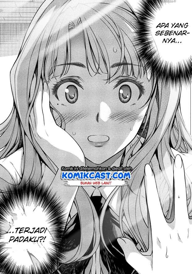 Silver Plan to Redo From JK Chapter 01 Bahasa Indonesia