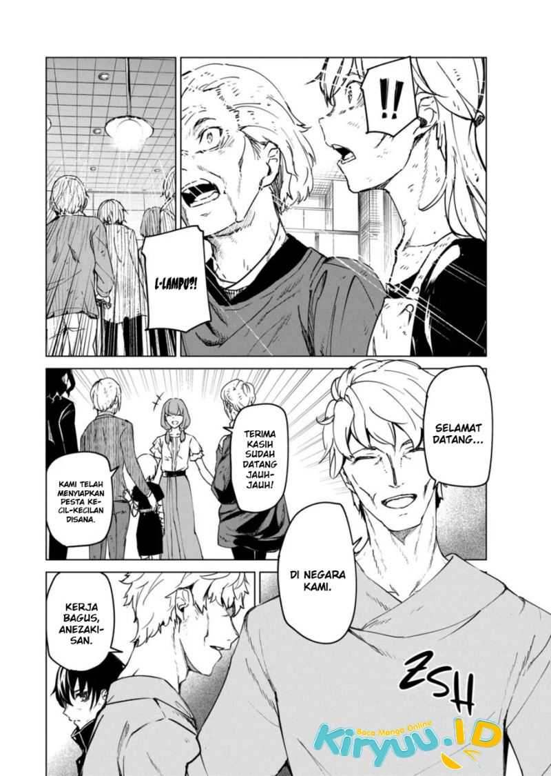 Kyosei Tensei Chapter 09 Bahasa Indonesia