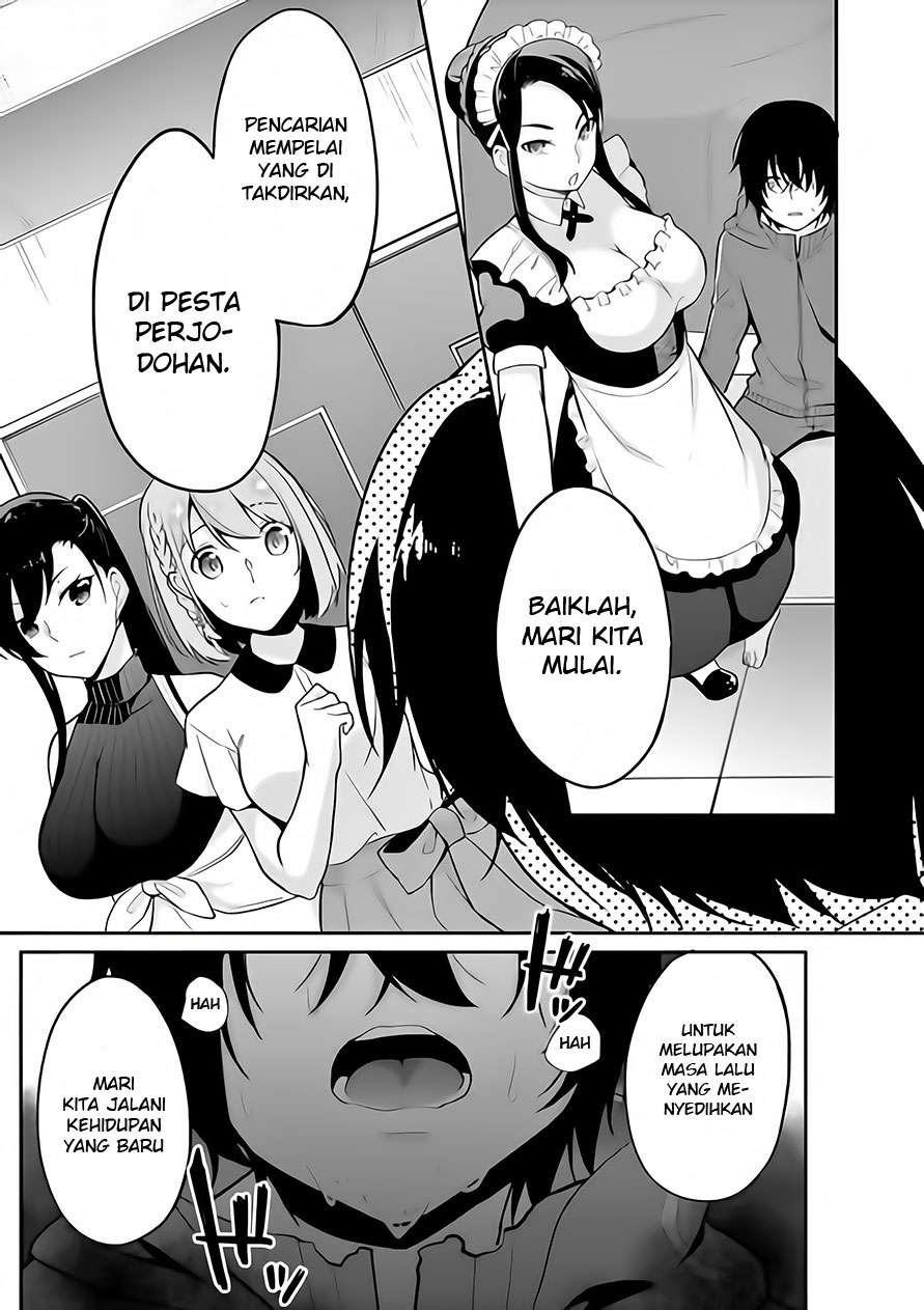 Jubunnoichi no Hanayome Chapter 1 Bahasa Indonesia