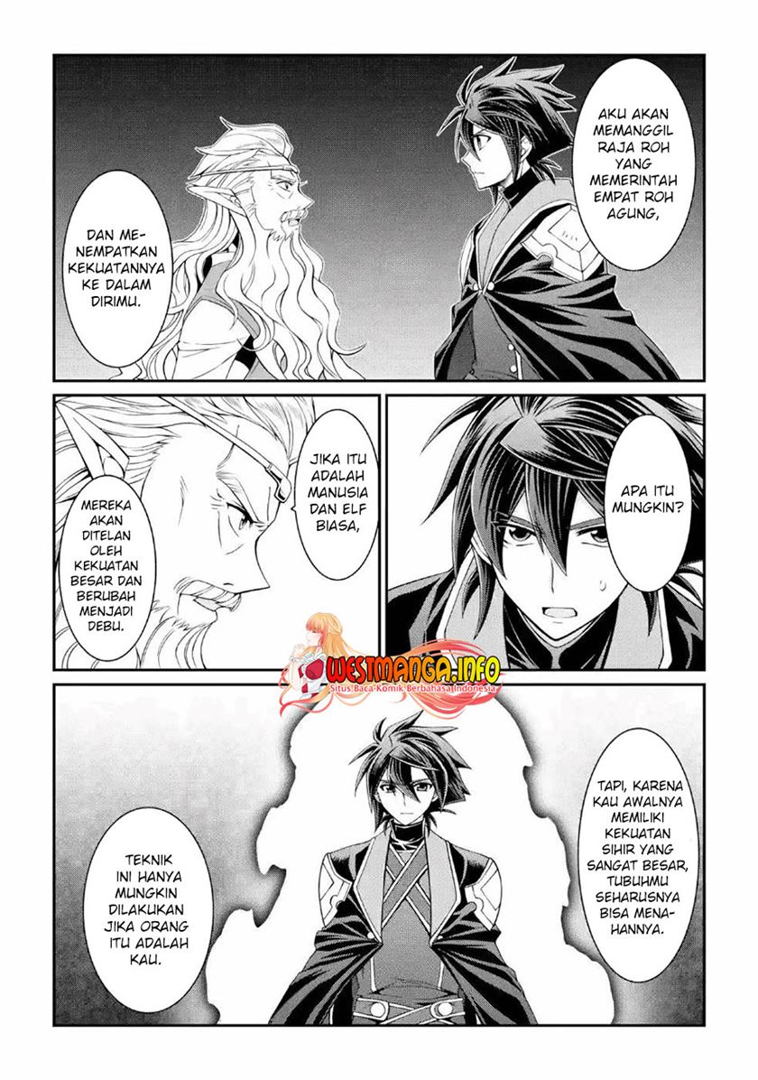 Shikkoku Tsukai no Saikyou Yuusha Nakama Zenin ni Uragirareta node Saikyou no Mamono to Kumimasu Chapter 21 Bahasa Indonesia