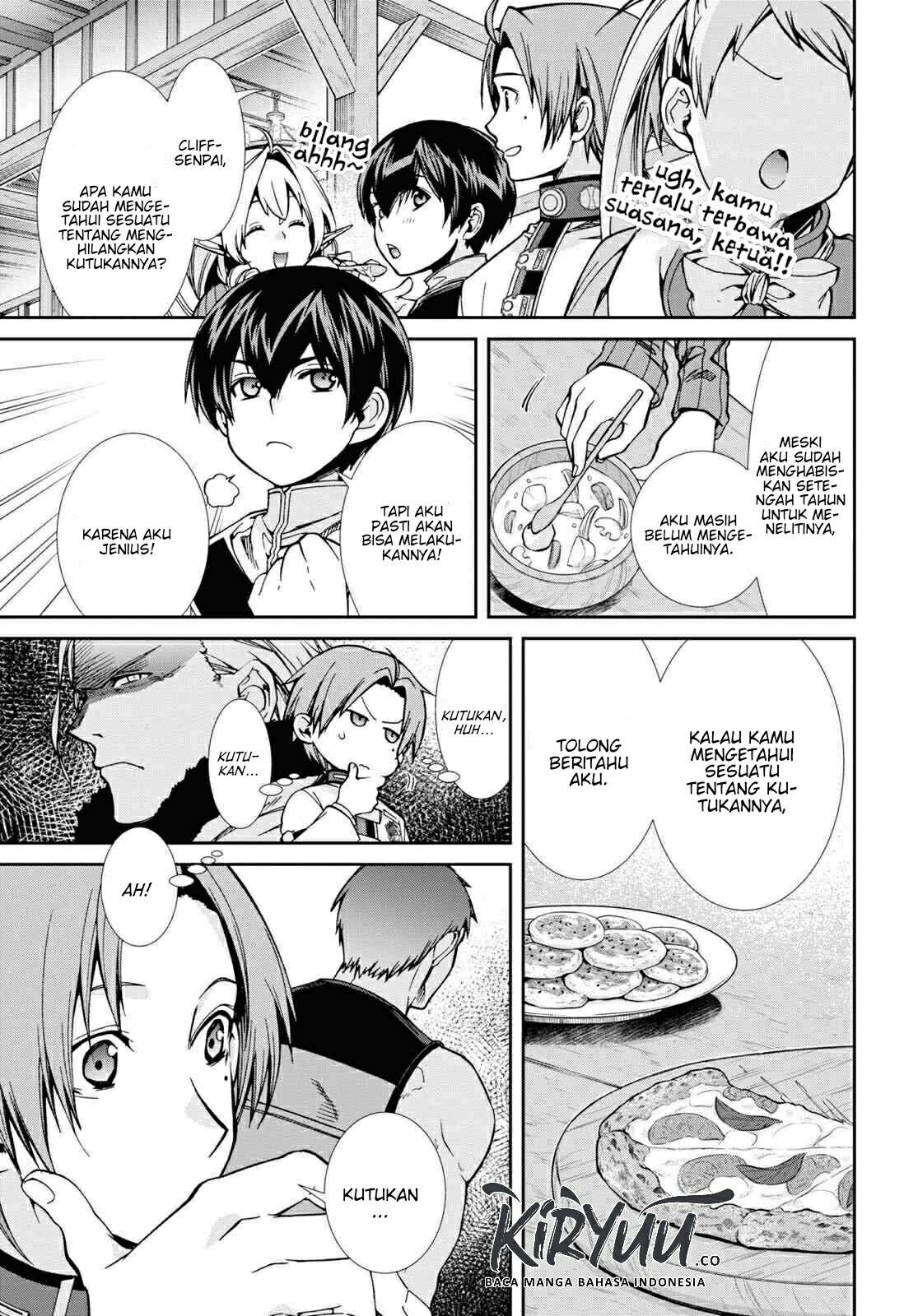 Mushoku Tensei – Isekai Ittara Honki Dasu Chapter 71 Bahasa Indonesia