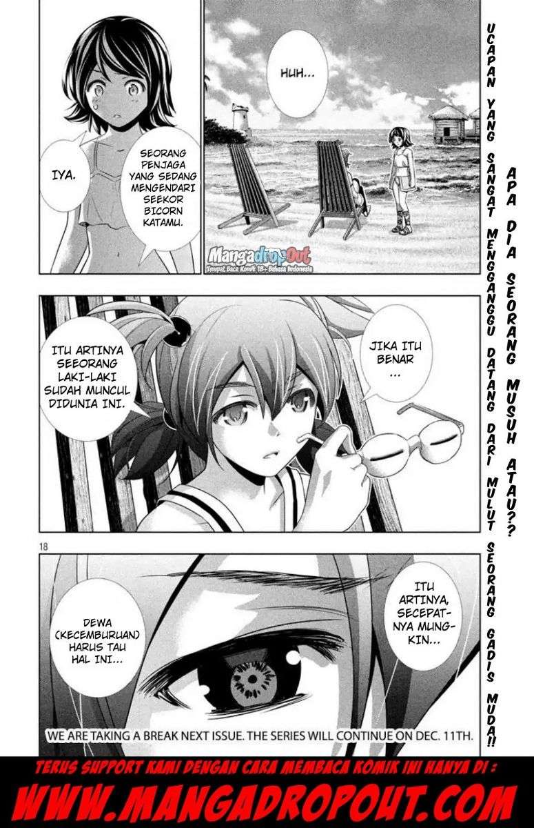 Parallel Paradise Chapter parallel paradise 028 Bahasa Indonesia