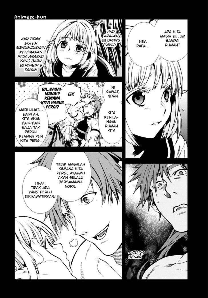 Mushoku Tensei – Isekai Ittara Honki Dasu Chapter 35 Bahasa Indonesia