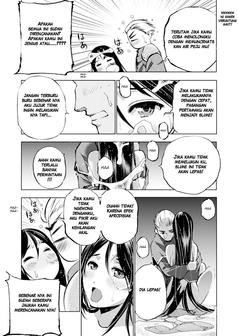 Maou no Hajimekata Chapter 05 Bahasa Indonesia