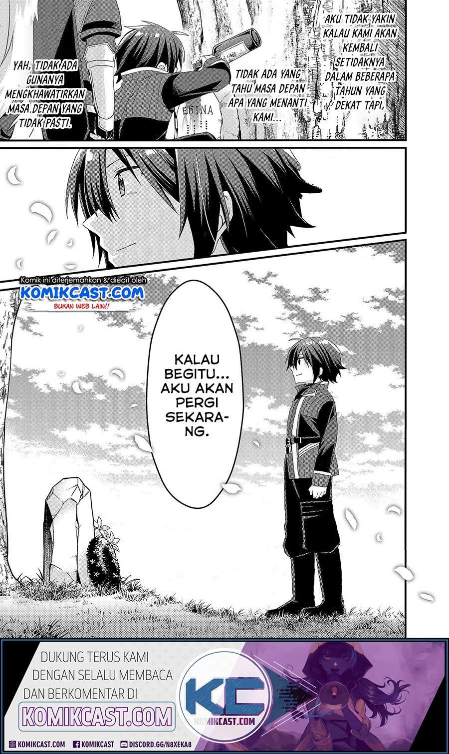 World Teacher – Isekaishiki Kyouiku Agent Chapter 31 Bahasa Indonesia