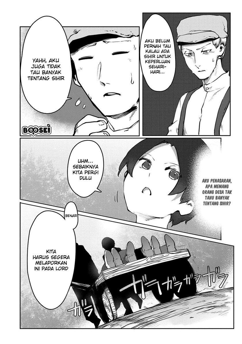 Ore No Zense No Chishiki De Teihengyo Tamer Ga Joukyugyo Ni Natte Shimaisou Na Ken Ni Tsuite Chapter 02 Bahasa Indonesia