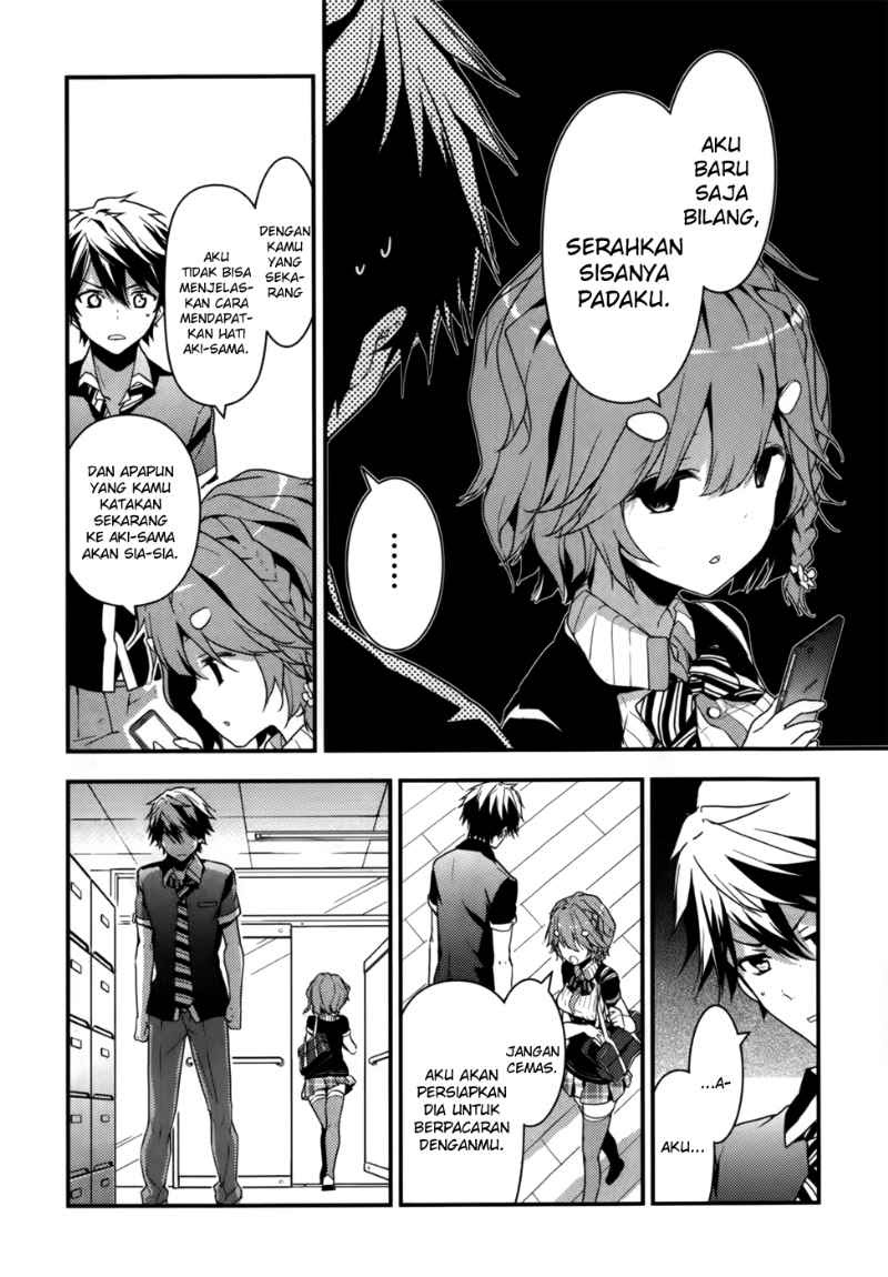 Masamune-kun no Revenge Chapter 07 Bahasa Indonesia