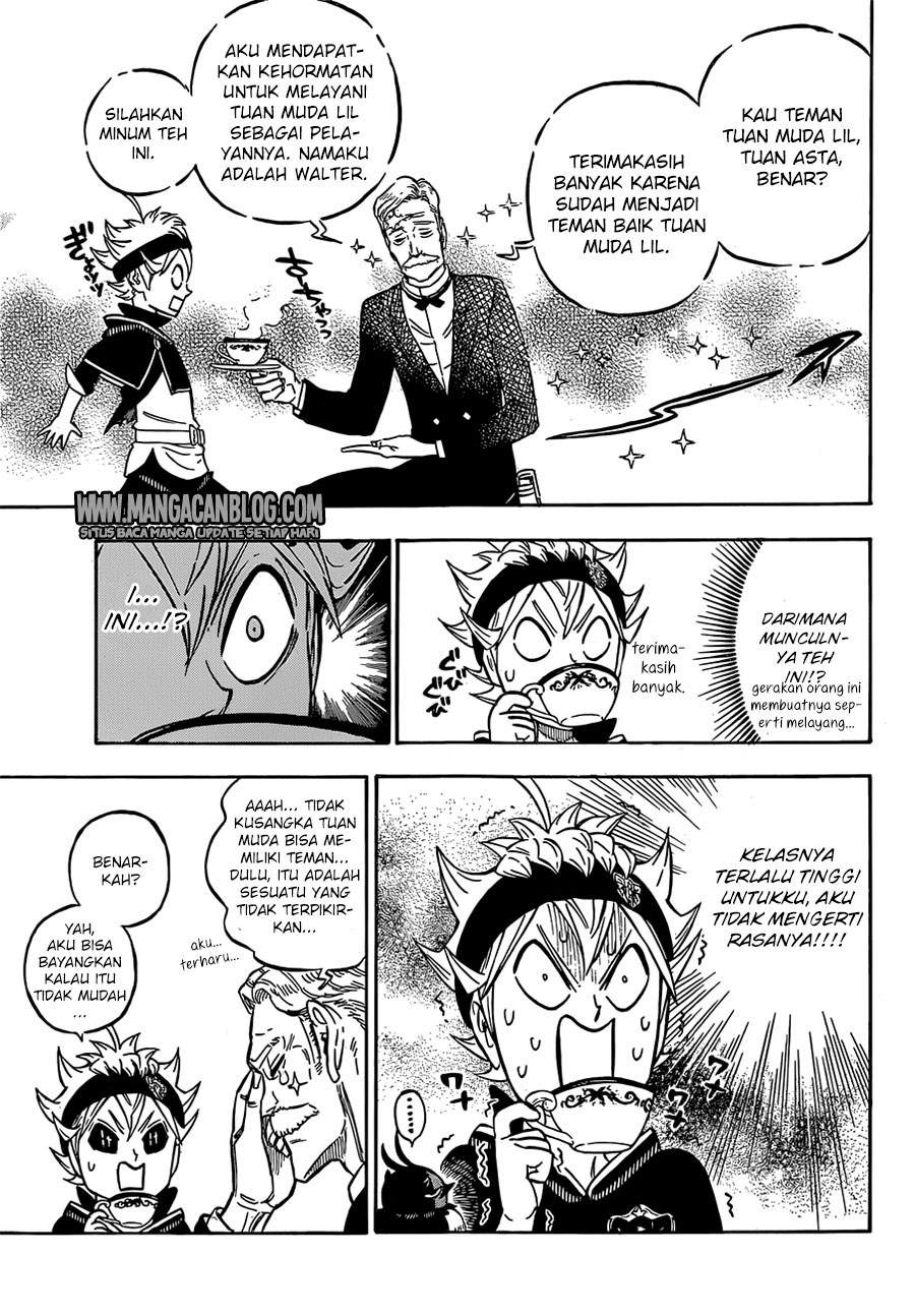 Black Clover Chapter 118 Bahasa Indonesia