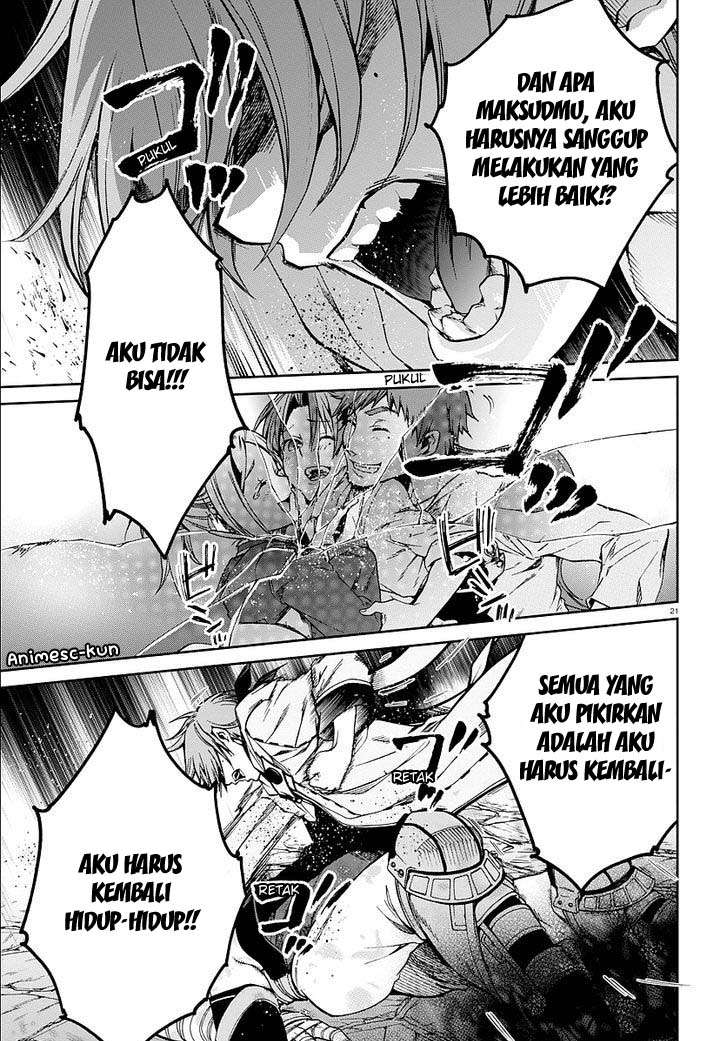 Mushoku Tensei – Isekai Ittara Honki Dasu Chapter 34 Bahasa Indonesia