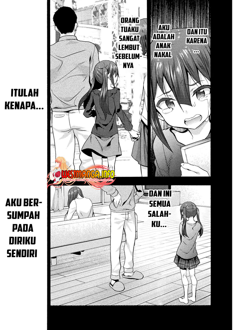 Himekishi ga Classmate! Chapter 44 Bahasa Indonesia