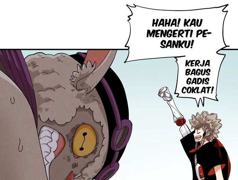 Last Word of the World Chapter 30 Bahasa Indonesia