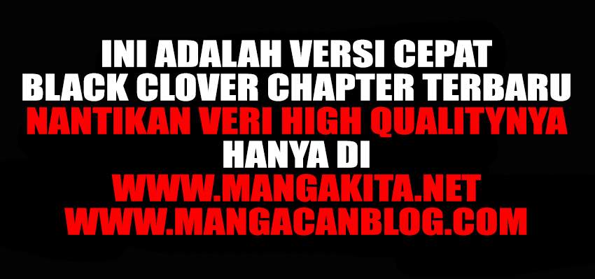 Black Clover Chapter 246 Bahasa Indonesia