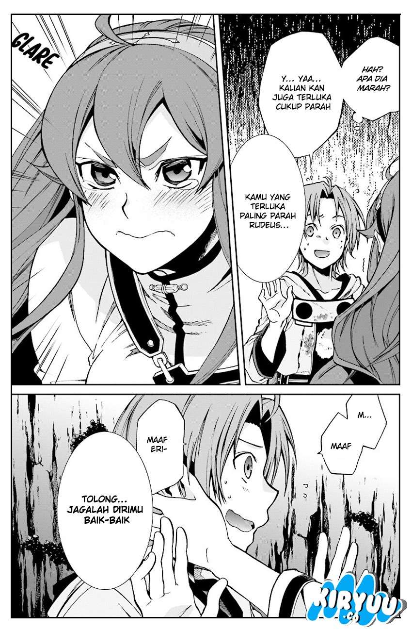 Mushoku Tensei – Isekai Ittara Honki Dasu Chapter 48 Bahasa Indonesia