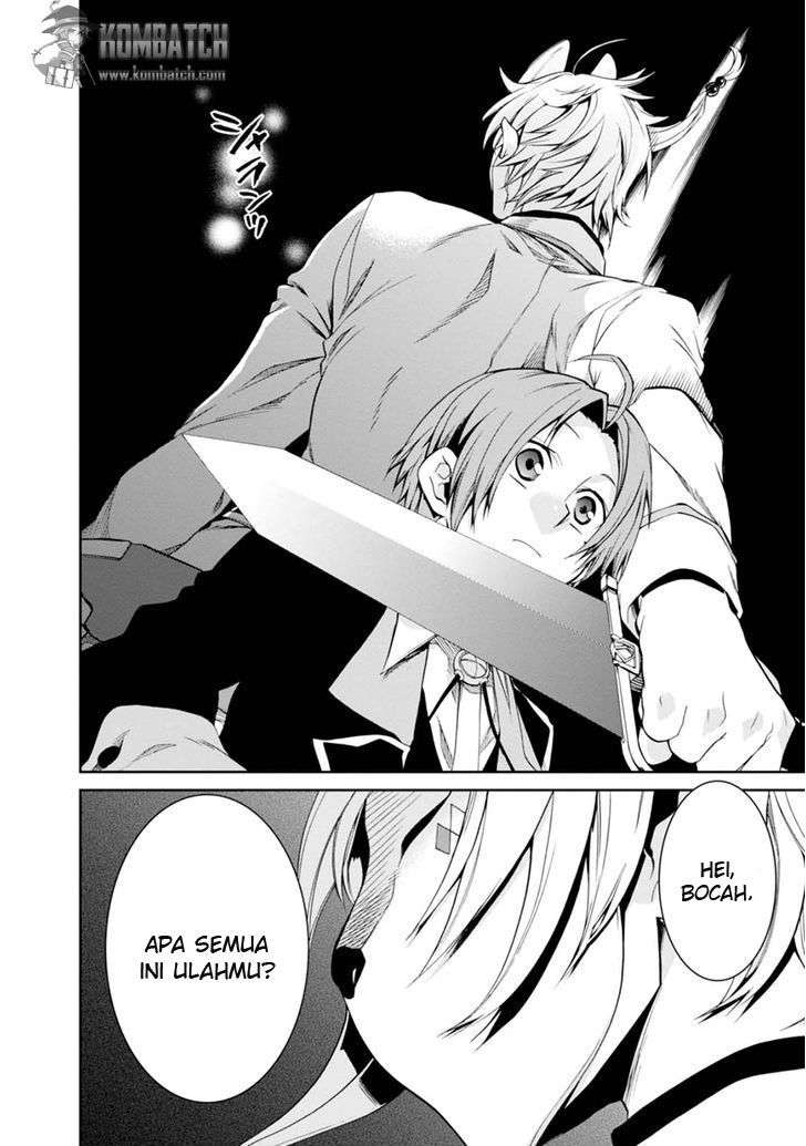 Mushoku Tensei – Isekai Ittara Honki Dasu Chapter 16 Bahasa Indonesia