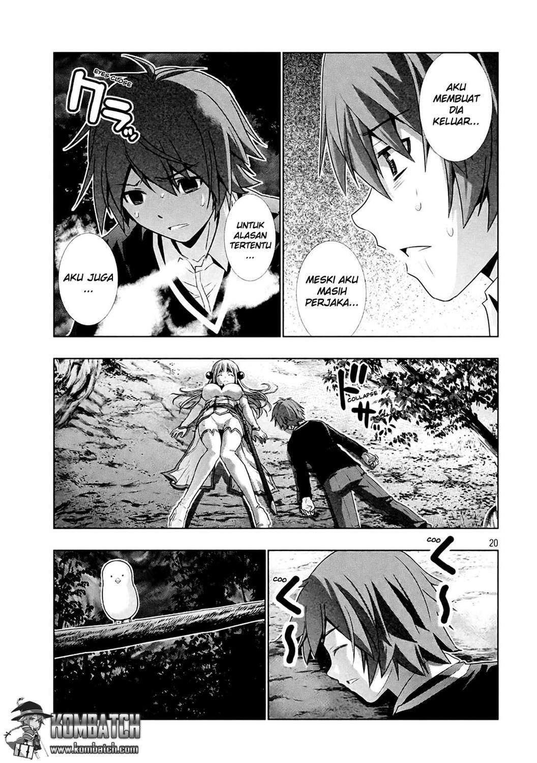 Parallel Paradise Chapter parallel paradise 002 Bahasa Indonesia