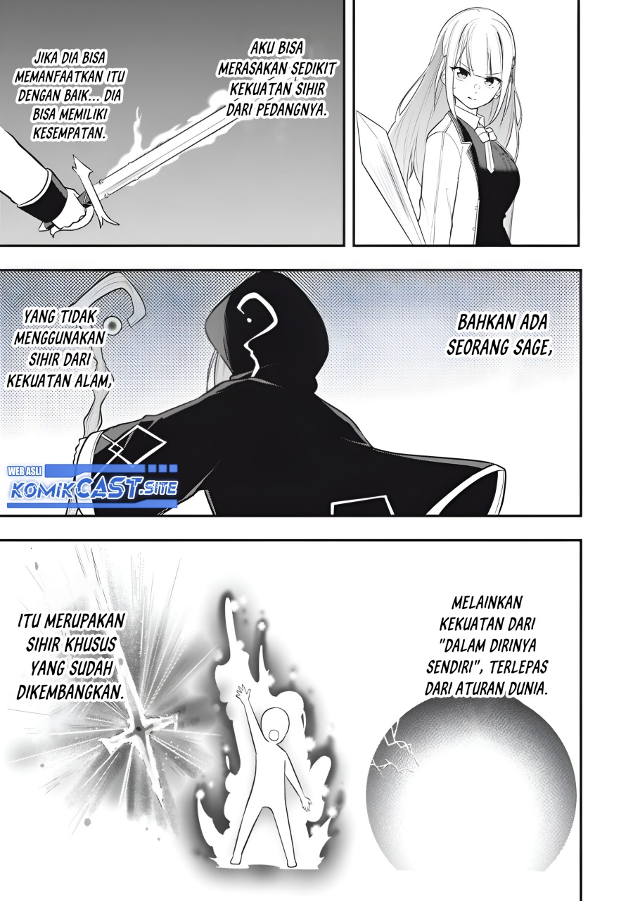 Kentei Gakuin no Magan Kenja Chapter 10 Bahasa Indonesia