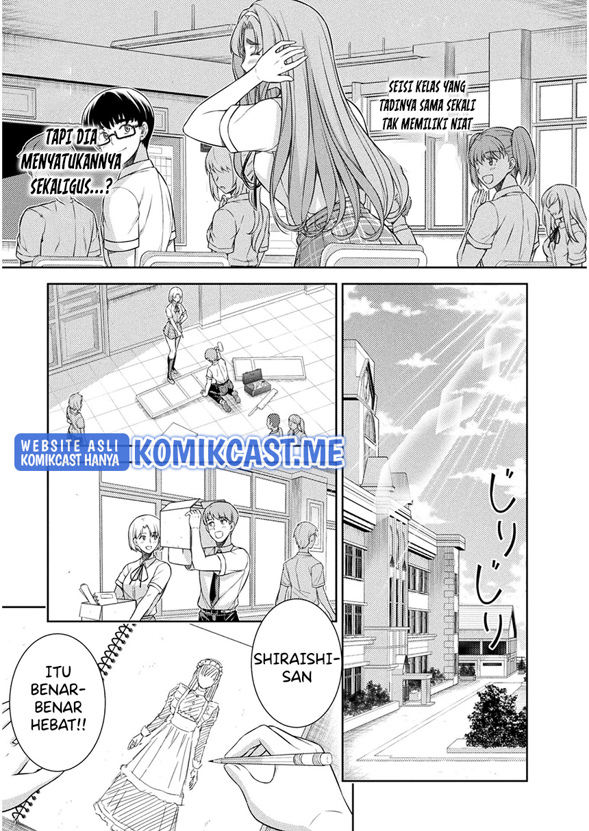 Silver Plan to Redo From JK Chapter 31 Bahasa Indonesia