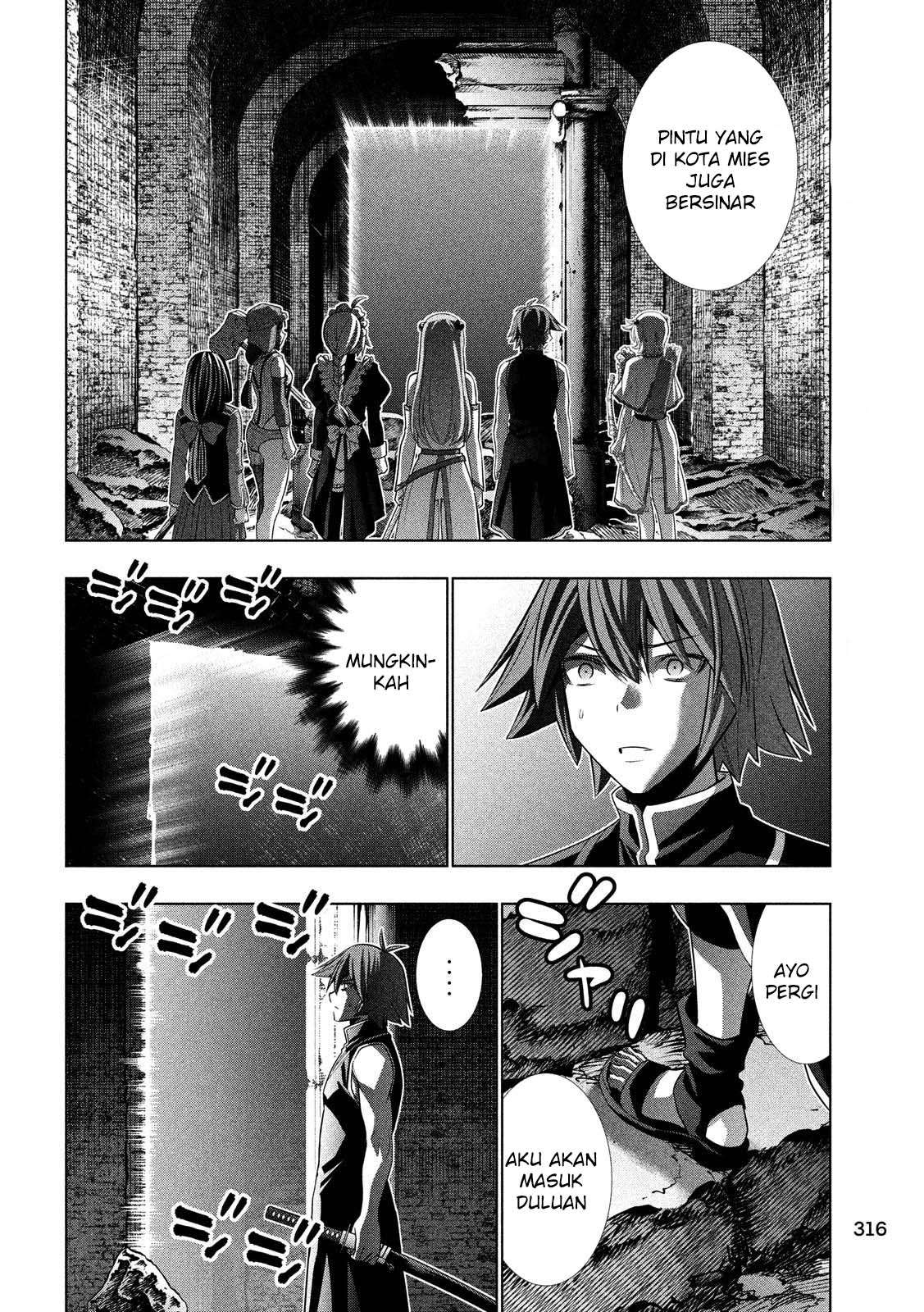 Parallel Paradise Chapter 089 Bahasa Indonesia