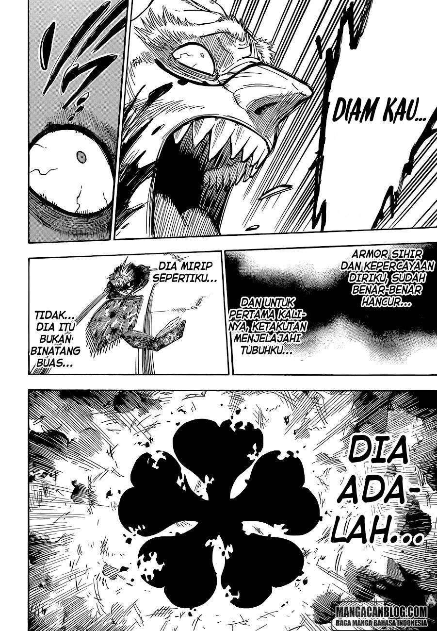 Black Clover Chapter 71 Bahasa Indonesia