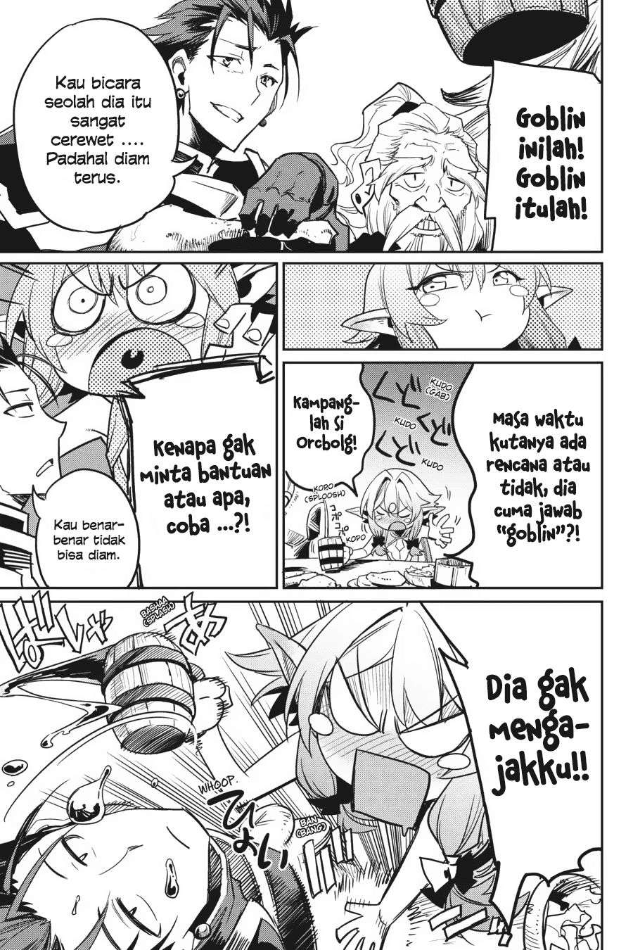 Goblin Slayer Chapter 30 Bahasa Indonesia