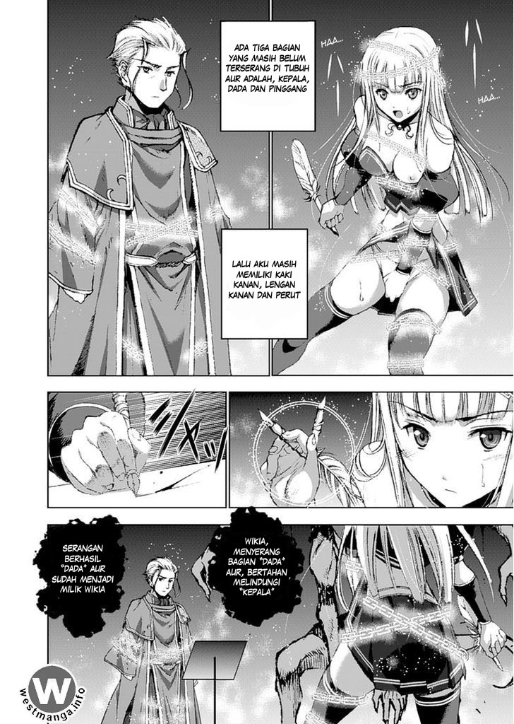 Maou no Hajimekata Chapter 11 Bahasa Indonesia