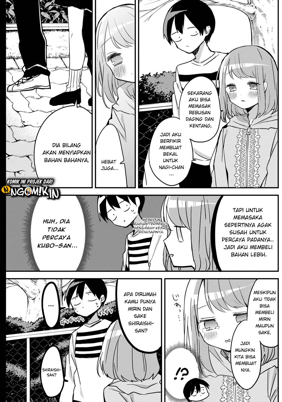 Kubo-san wa Boku (Mobu) wo Yurusanai Chapter 25 Bahasa Indonesia