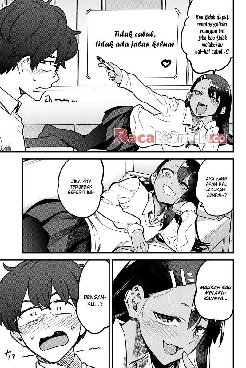 Ijiranaide, Nagatoro-san Chapter 62.5 Bahasa Indonesia