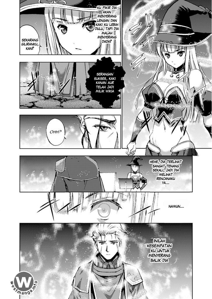 Maou no Hajimekata Chapter 11 Bahasa Indonesia