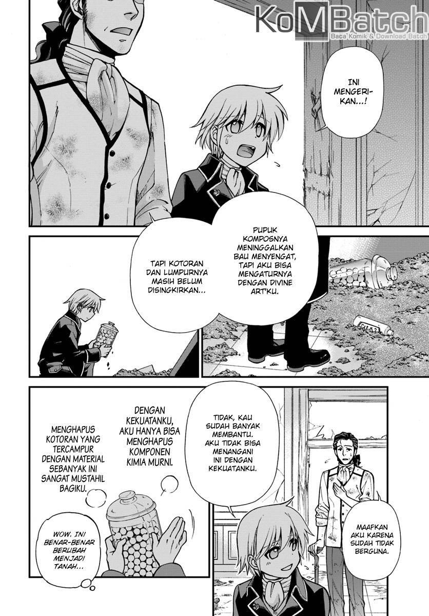 Isekai Yakkyoku Chapter 012 Bahasa Indonesia