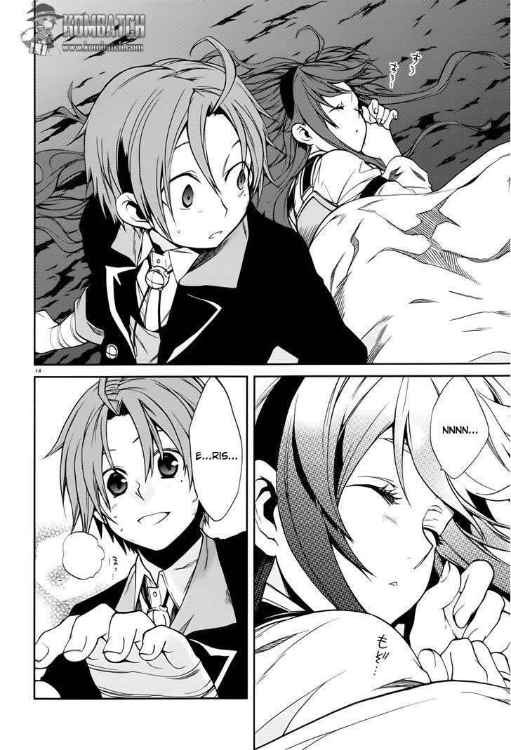 Mushoku Tensei – Isekai Ittara Honki Dasu Chapter 17 Bahasa Indonesia