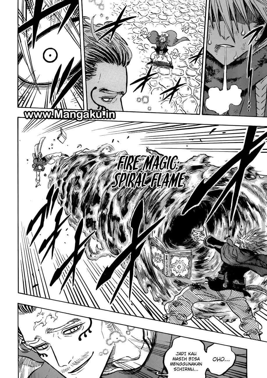 Black Clover Chapter 171 Bahasa Indonesia