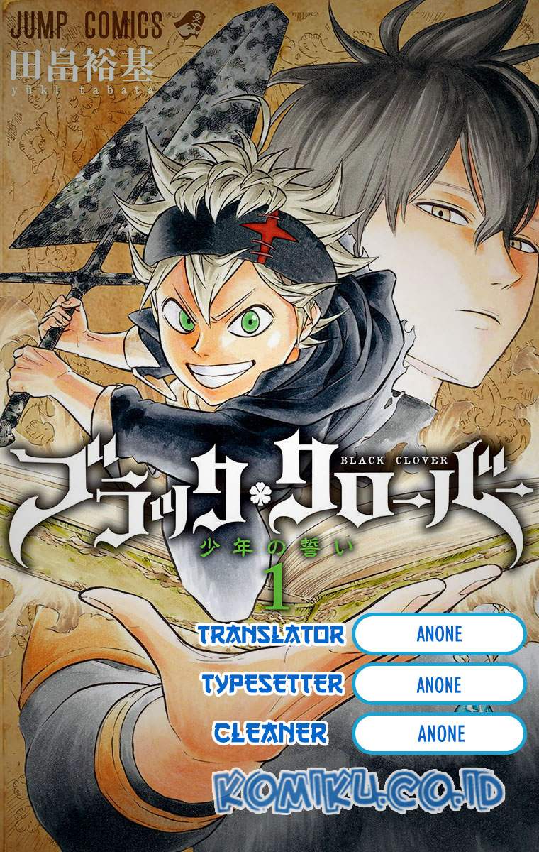 Black Clover Chapter 243 Bahasa Indonesia