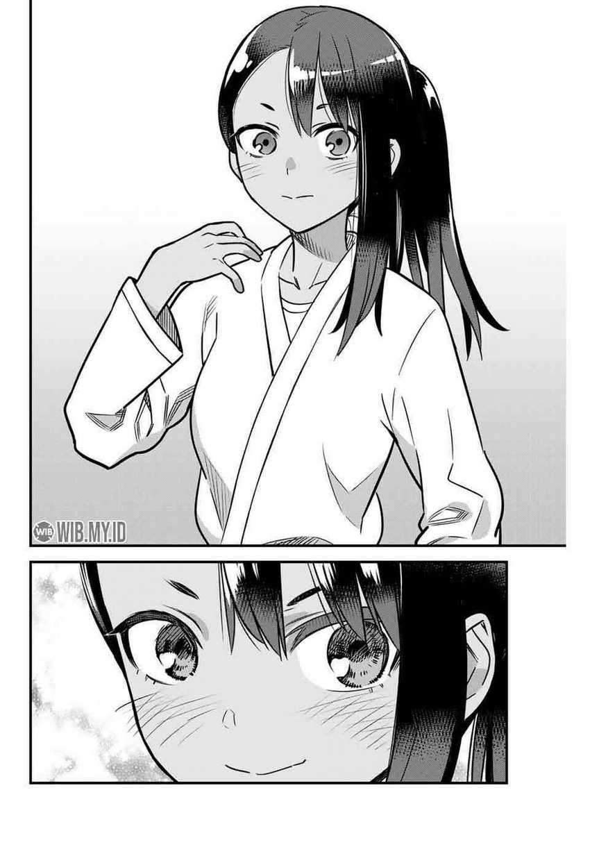 Ijiranaide, Nagatoro-san Chapter ijiranaide, nagatoro-san 81 Bahasa Indonesia